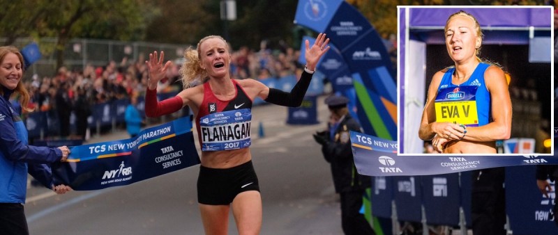 Newyorský maraton: Vrabcová v osobním rekordu 2:29:41