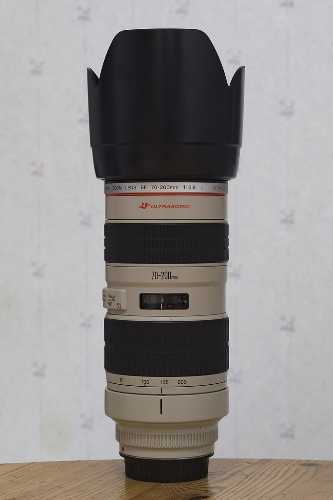 EF 70-200mm f/2.8L USM