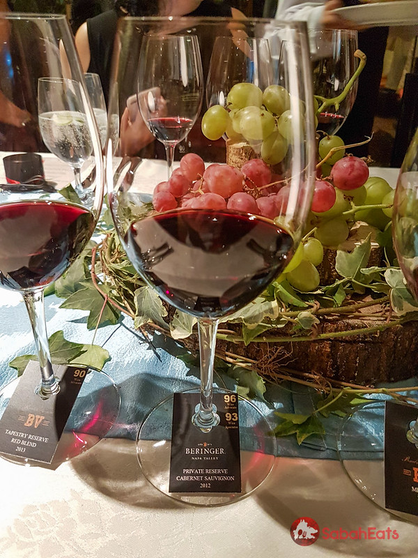 California Wine Event