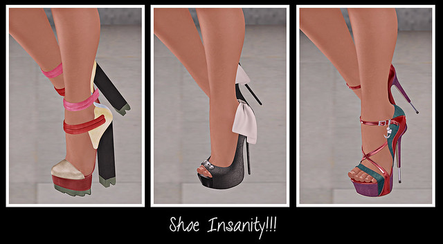 Shoe Insanity