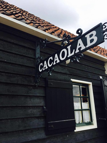 Cacaolab in Zaanse Schans. From 6 Delicious Culinary Day Trips from Amsterdam