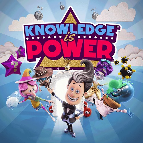 Knowledge if Power