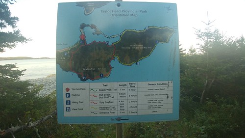 provincial park novascotia provincialpark taylor head sheet harbour spry bay hiking
