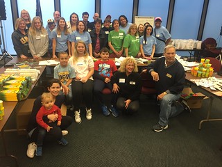 Make a Difference Day 2017