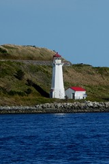 Halifax Georges Lighthouse