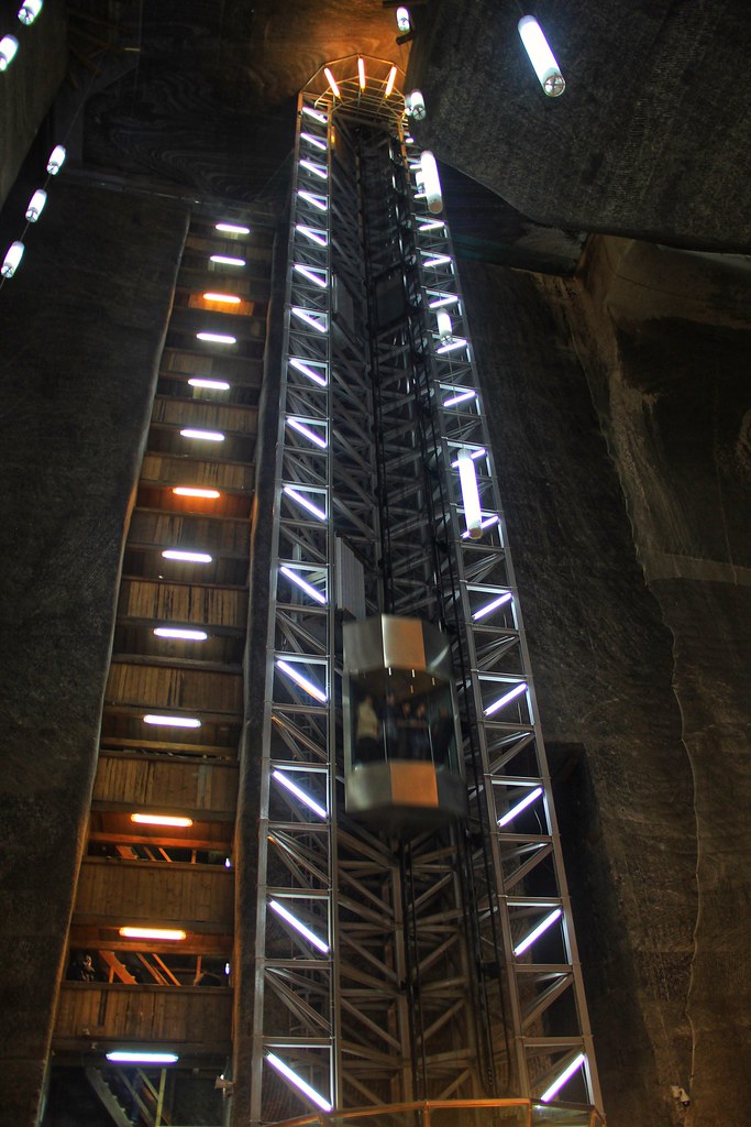 Turda Salt Mine