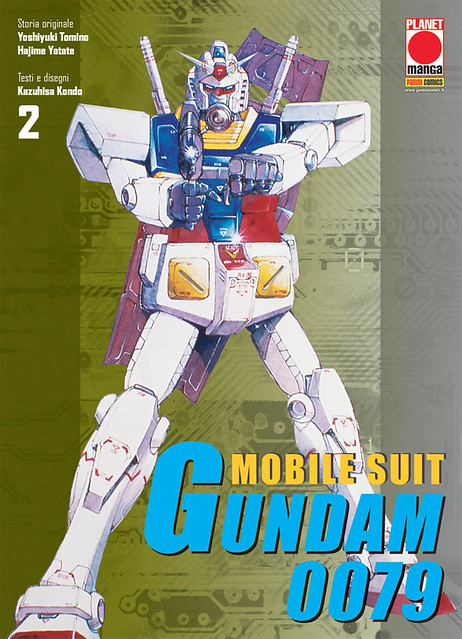 Gundam 0079 - Reprint