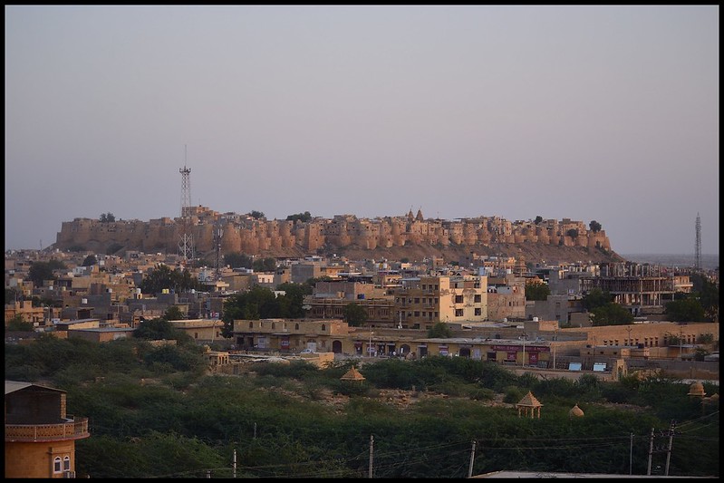 Jaisalmer y alrededores. - PLANETA INDIA/2017 (16)