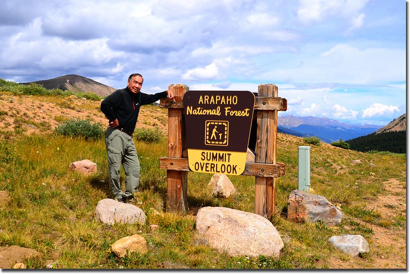 Guanella Pass Summit overlook(11,669 ft.) , Colorado (4)