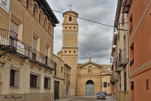 Torres de Berrellén, Zaragoza, España