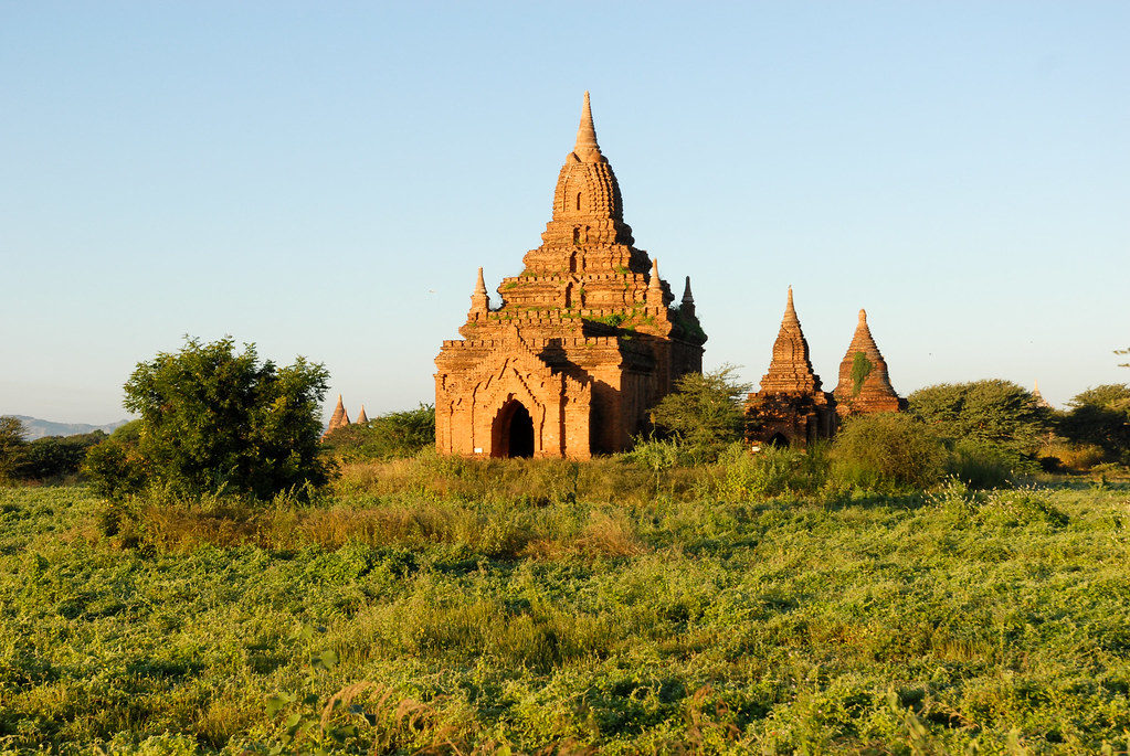 Día 7. 2015.11.22. Bagan - Maynmar: Mandalay, Lago Inle, Bagan, Rangún (6)
