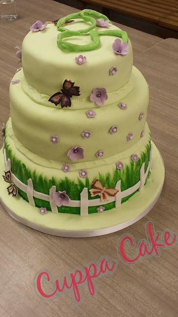 Cake by Cuppa Cake Limited