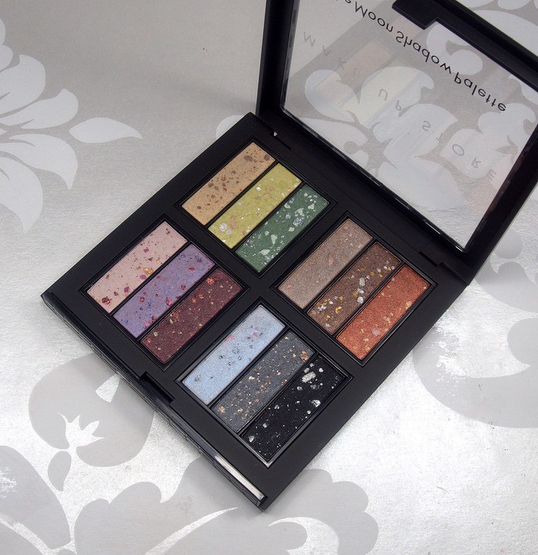 Make Up Store The Moon Shadow palette