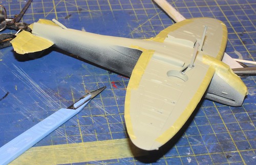 Seafire Mk.III, Airfix 1/48 - Sida 2 37481117570_fc3a73b9fa