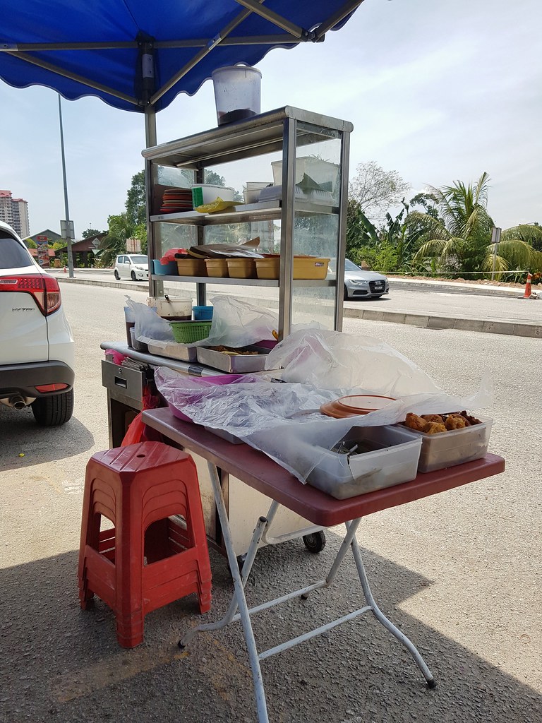Warong Makan Teping Jalan @ Sungai Penchala