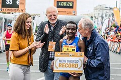 Další světový rekord pro Keňanku v barvách RunCzech