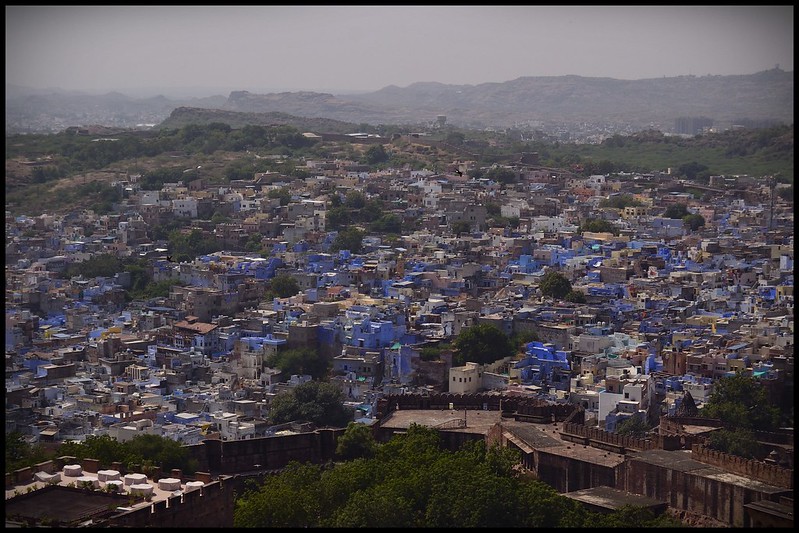 De Jaisalmer a Jodphur. Fuerte Mehrangarh y más. - PLANETA INDIA/2017 (5)