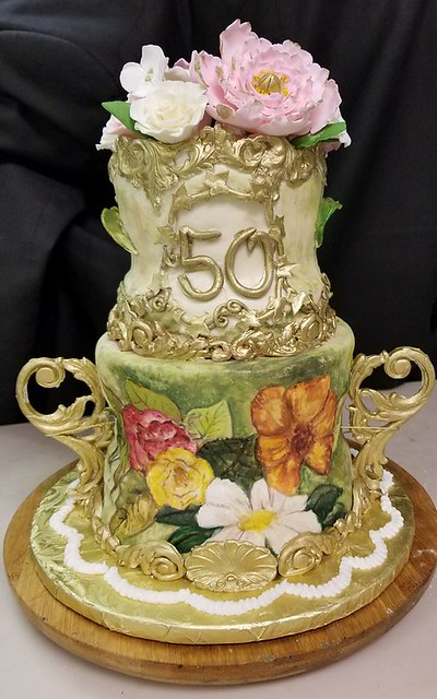 Cake by Perfect Wedding Cake