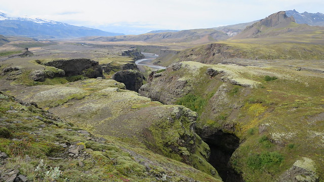Dos semanas en ISLANDIA: Trekking + Vuelta en coche (actualizado Abril  de 2018) - Blogs de Islandia - EL TREKKING (21)