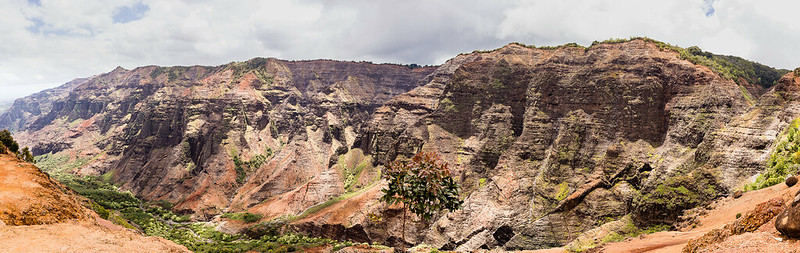 Waimea Canyon - Kauai - Hawaii
