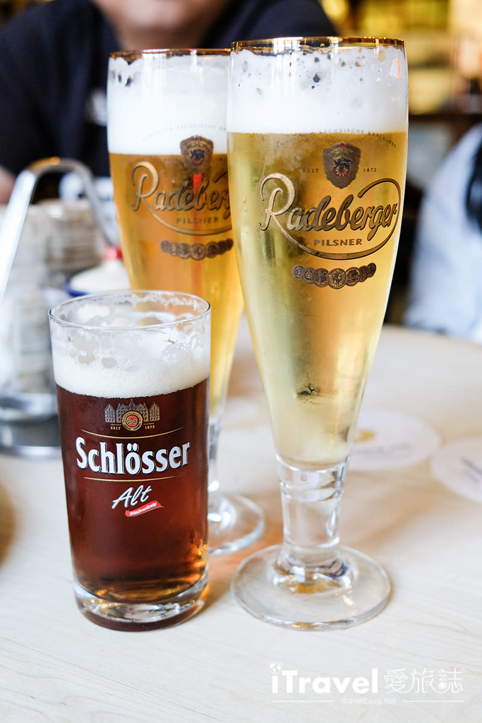 德国杜塞道夫餐厅 Brauerei zum Schiffchen (22)