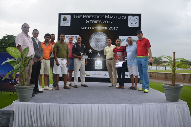 GEC Open 2017 - Banglore Pre-Qualifying Round