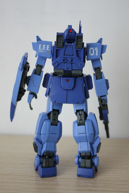 [HGUC] RX-79BD-1 Blue Destiny Unit 1[EXAM]