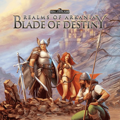 Realms of Arkadia Blade of Destiny
