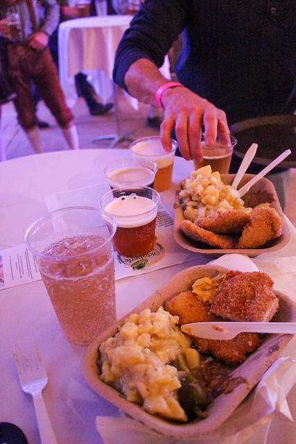 2017 Oktoberfest at Vancouver Alpen Club