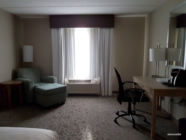 Holiday Inn Express & Suites Oshawa Downtown standard room