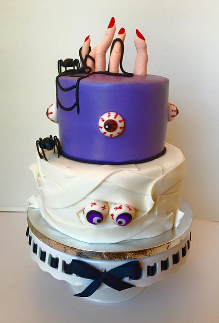 Cake by Christie's Custom Creations(CCC)
