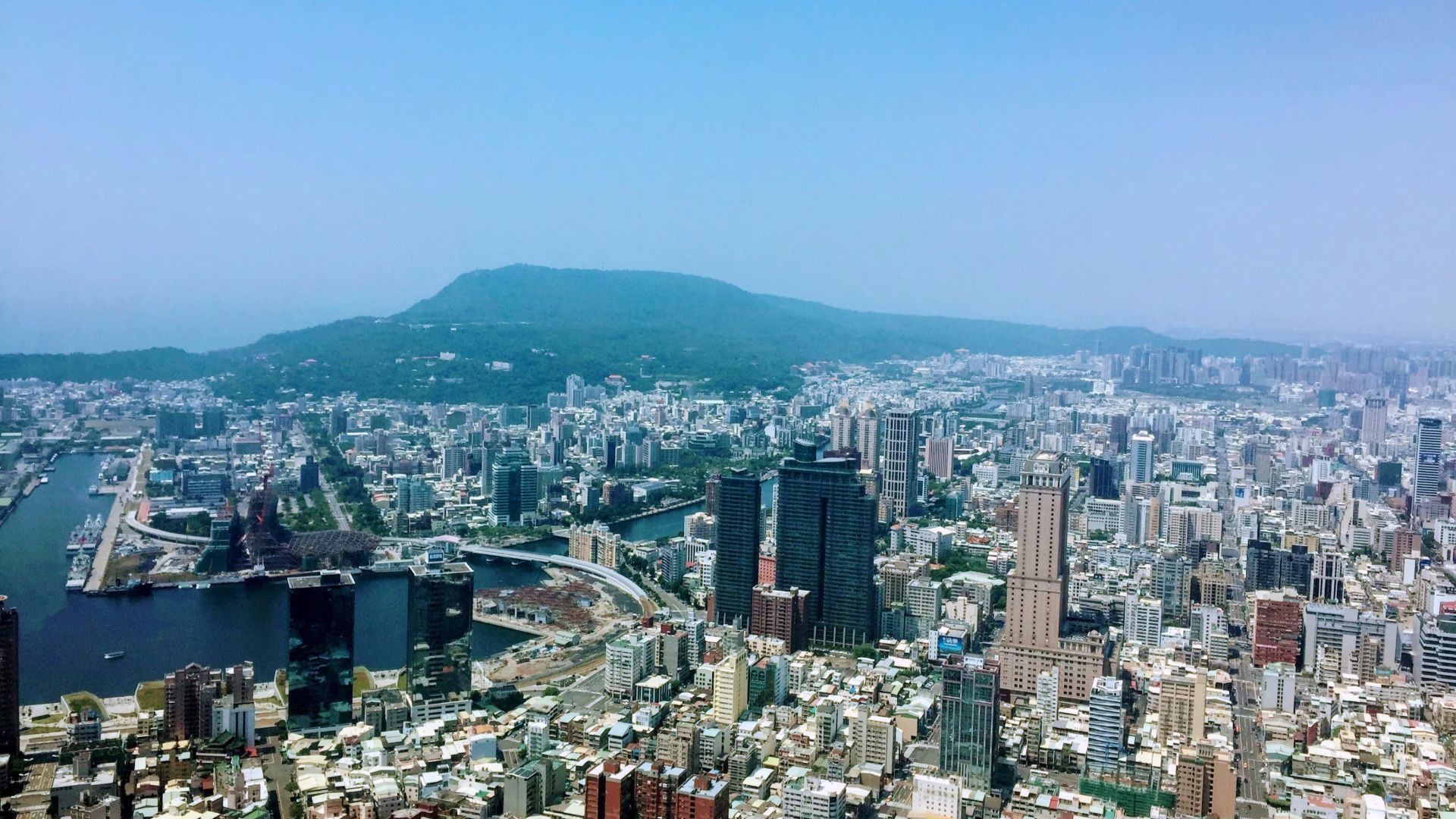 Digital Nomads in Kaohsiung, Taiwan