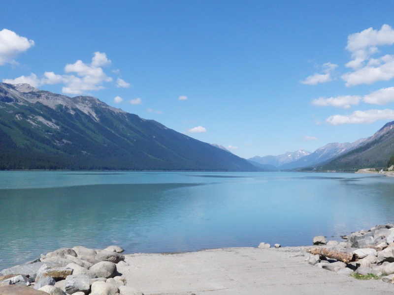 Moose Lake