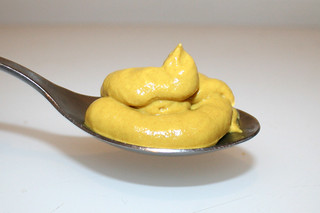 09 - Zutat Senf / Ingredient mustard