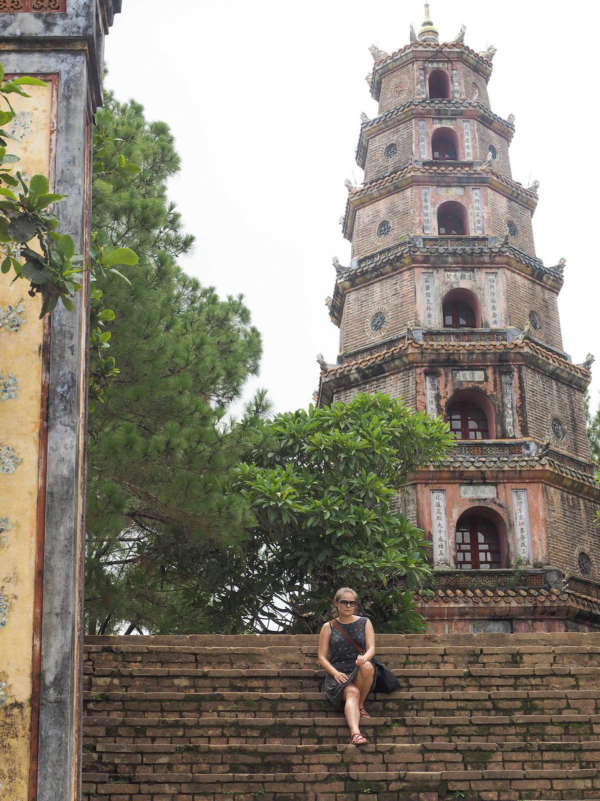 Thien Mu Pagoda