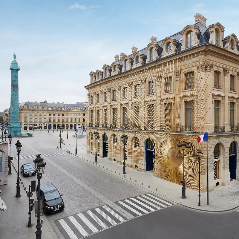 Louis Vuitton Place Vendôme