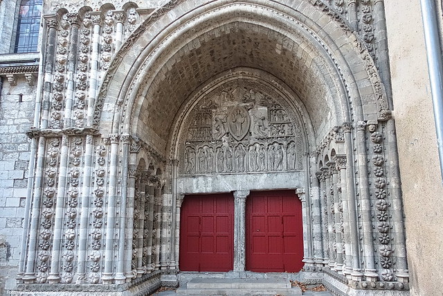 Portal Kathedrale