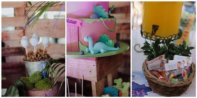 dinosaur theme party sweets (2)