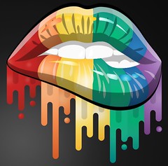 Pride kiss <a href=