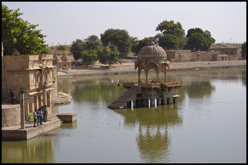 Jaisalmer y alrededores. - PLANETA INDIA/2017 (6)