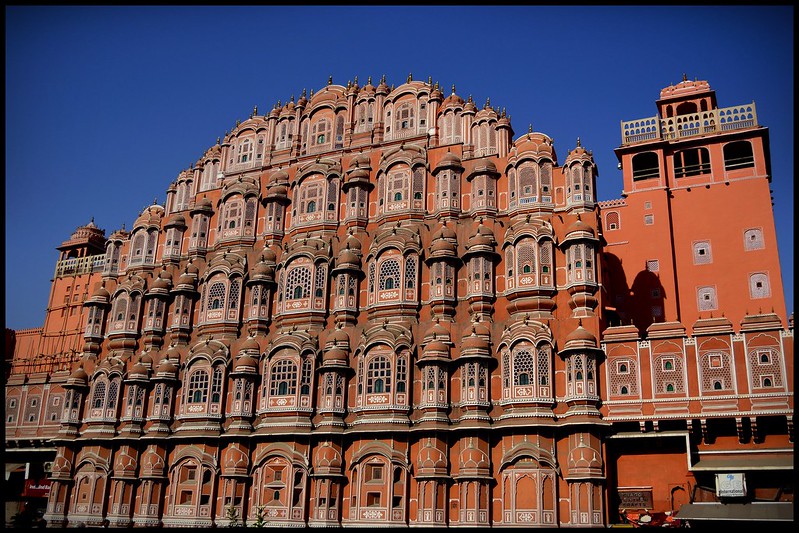 Jaipur. Palacio de los Vientos, fuerte Amber. - PLANETA INDIA/2017 (5)