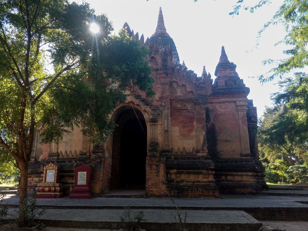Día 6. 2015.11.21. Bagan - Maynmar: Mandalay, Lago Inle, Bagan, Rangún (14)