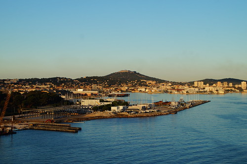 Toulon-La Seyne sur Mer (9 de octubre) - Crucero Freedom OTS, 5-15 octubre 2017 (2)