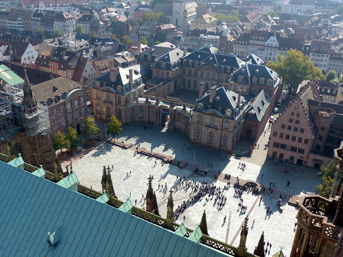 strasburg france frankreich alsace elsass münster cathedral strasbourg