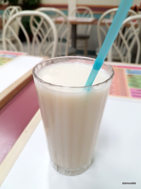 Soya Drink with Almond Flavour