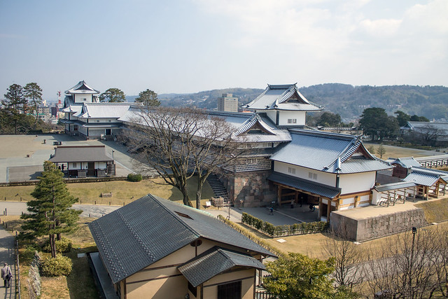 Castello di Kanazawa