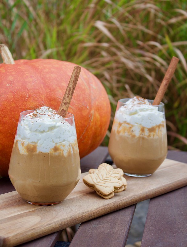 Fall in Love with this Pumpkin Spice Latte Recipe