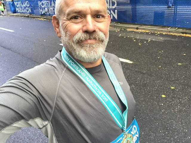 PDX Marathon: finished!