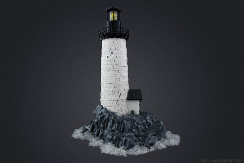 Lighthouse Back