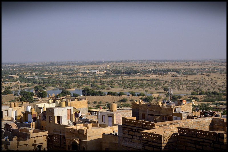 PLANETA INDIA/2017 - Blogs de India - Jaisalmer, fuerte, palacios y havelis. (13)